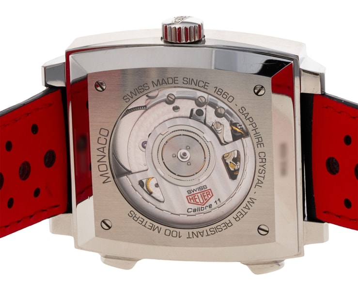 Tag Heuer Monaco CAW211P.FC6356